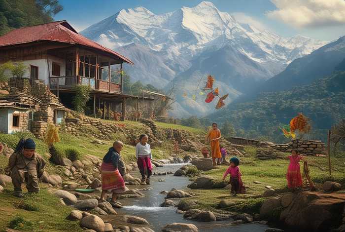 尼泊尔的生活情况,尼泊尔的生活情况怎么样 尼泊尔的生活情况,尼泊尔的生活情况怎么样