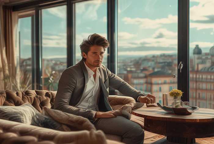 欧美男精致生活 欧美男精致生活视频