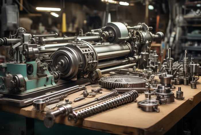 日常生活中的哪些东西是普通车床加工出来的，生活中哪些零件或物品可由车床加工生产