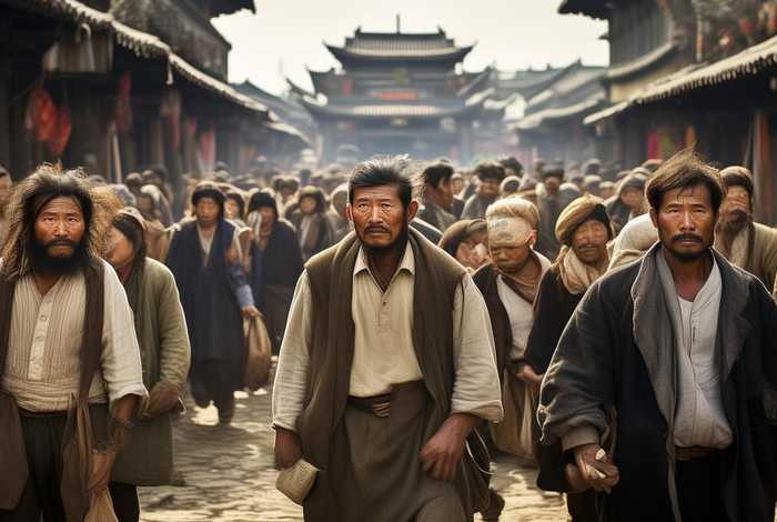 明朝百姓税负状况 - 明朝百姓税负状况是什么