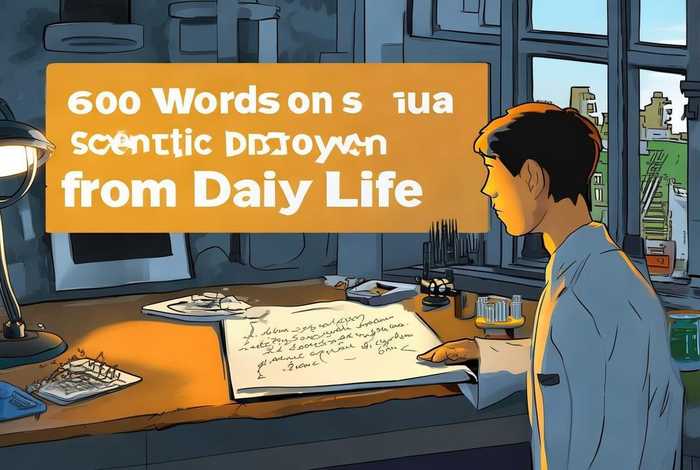 生活中的科学小发现作文600字,生活中的科学小发现作文600字怎么写 生活中的科学小发现作文600字,生活中的科学小发现作文600字怎么写
