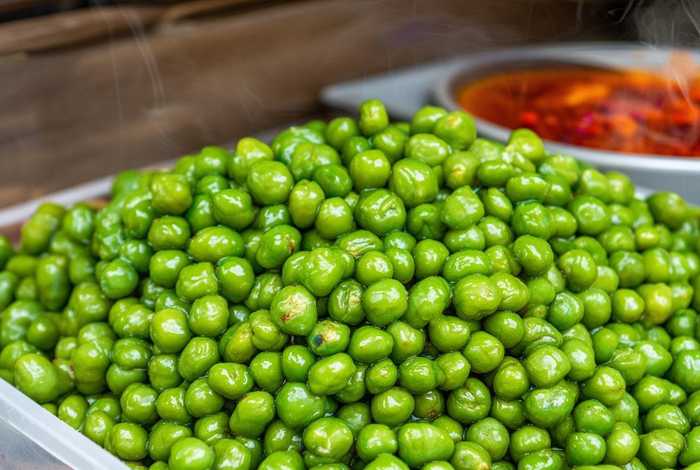 生活麻辣烫干豇豆照片、生活麻辣烫干豇豆图片