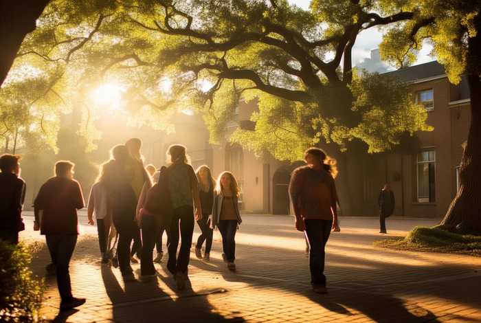 描写高中生活的唯美句子，描写高中生活的唯美句子简短