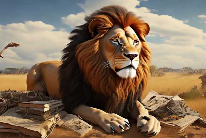 生活的本领才能成为的狮子 - 生活的本领才能成为的狮子有哪些