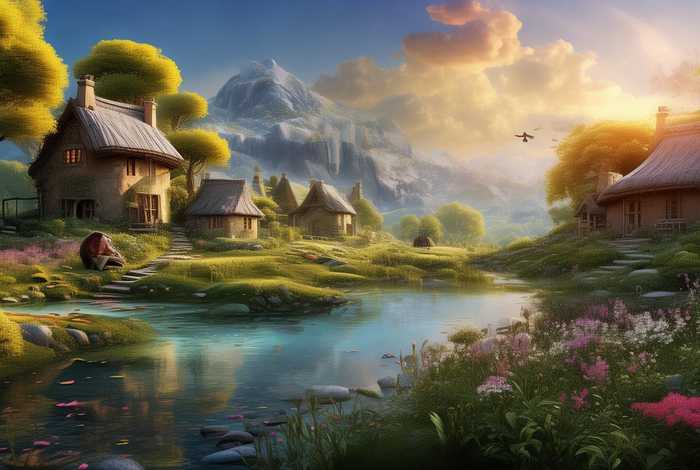 世外桃源的感悟（世外桃源的感悟和收获）