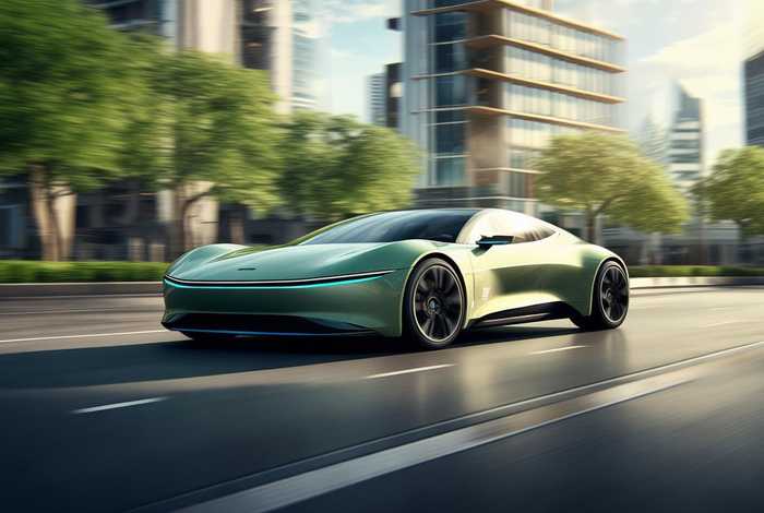 生活中的新能源汽车（实际生活中的新能源汽车）