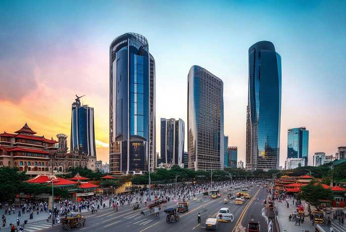 南宁市时空；南宁市时空分部规律