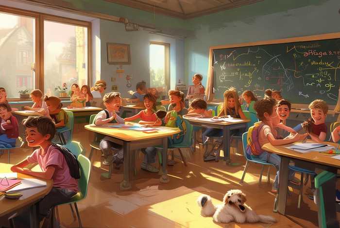 你眼中的小学生活是什么样的（你眼中的小学生活是什么样的作文）