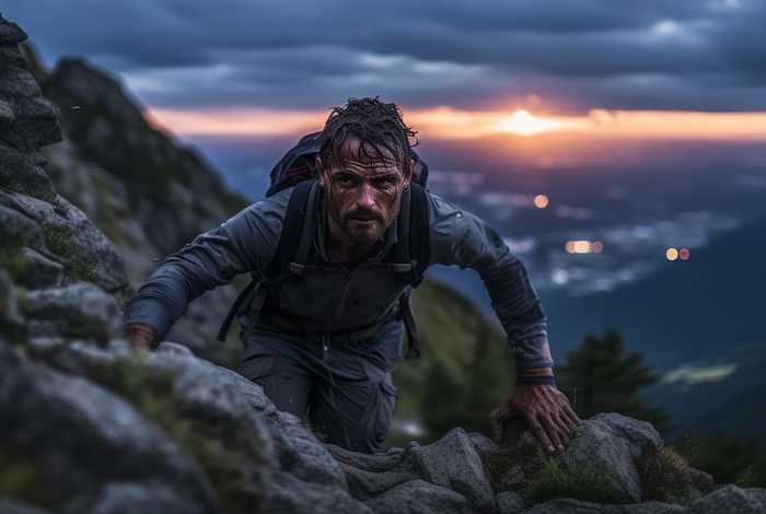 生活因挫折而精彩作文600字爬山，生活因挫折而精彩作文600字爬山怎么写