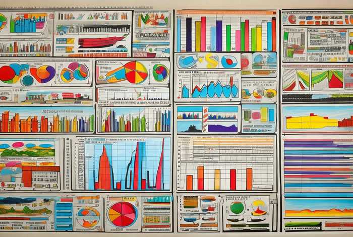 生活中万以上的大数据；生活中万以上的大数据手抄报