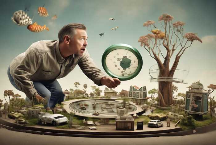 生活怪圈是什么意思 生活怪圈是什么意思啊