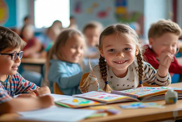 三年级作文我的同学300字 小学三年级作文我的同学300字左右