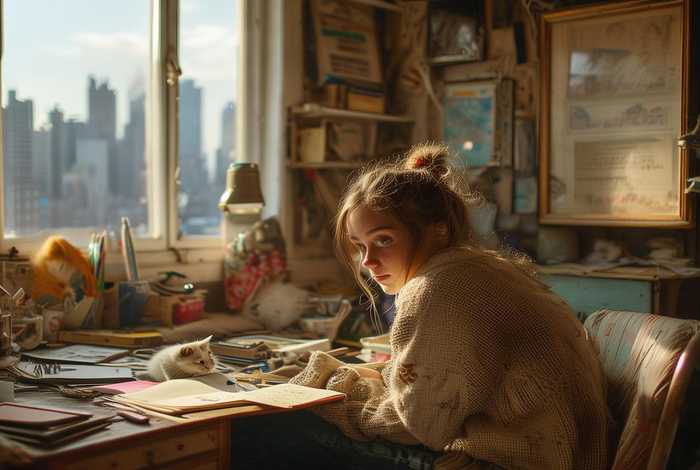 十一的日常生活，十一的日常生活怎么写