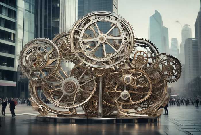 生活的齿轮是什么；生活齿轮是什么意思呢