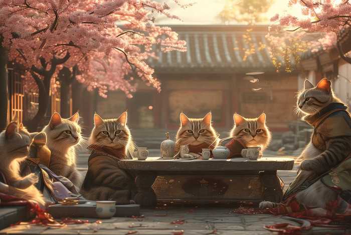 喵王府的生活 电子书（喵王府的生活百度云）