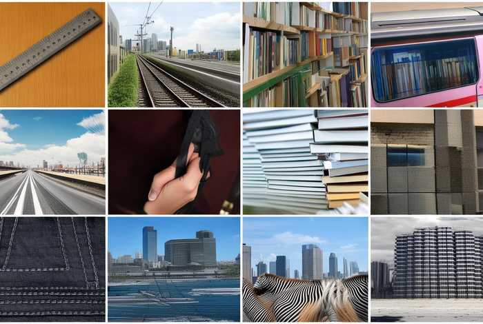 生活中直线的例子10个简短 - 生活中直线的例子10个简短图片