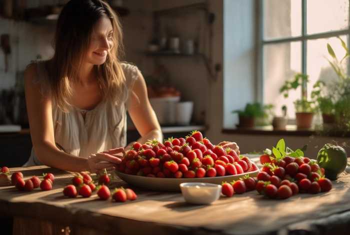 生活小常识草莓 草莓的日常生活