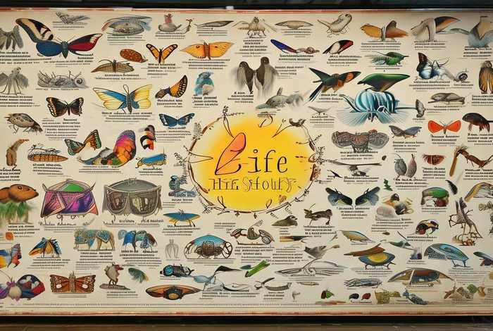 生活史名词解释；生活史名词解释大全