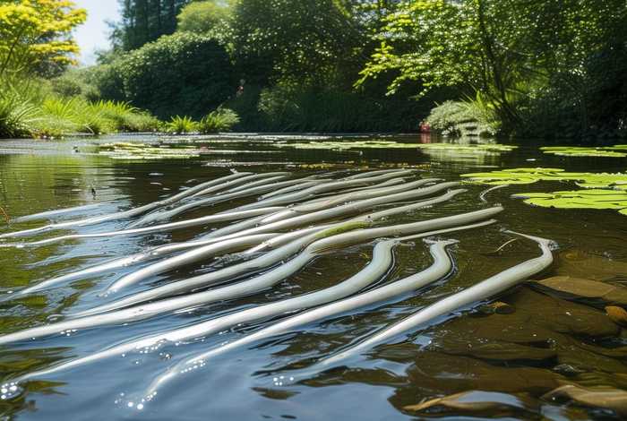 泥鳅的生活环境 泥鳅的生活环境图片