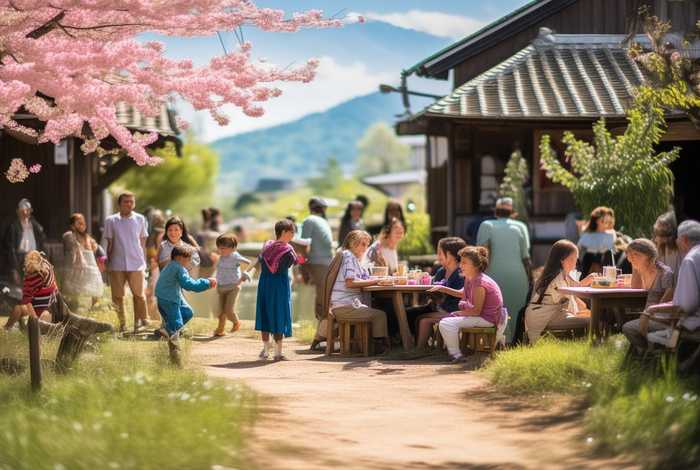 生活和谐（生活和谐的意思）