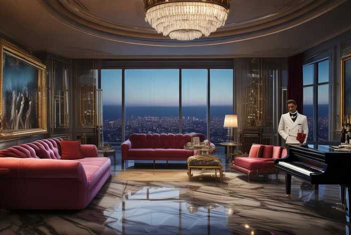 奢侈生活是怎样的 - 奢侈生活是怎样的生活