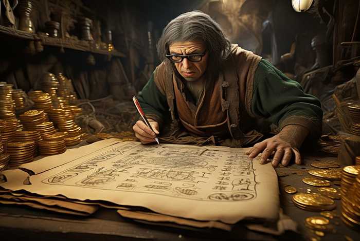 守财奴生存攻略（守财奴试炼平民攻略）