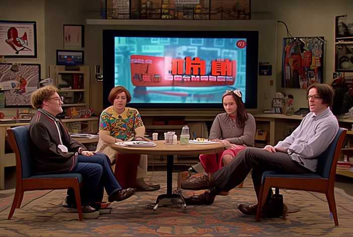 生活大爆炸中文版（生活大爆炸中文版第一季在线观看免费）