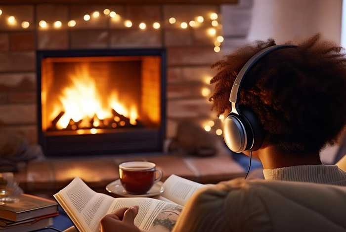 生活类有声书 - 生活类有声小说