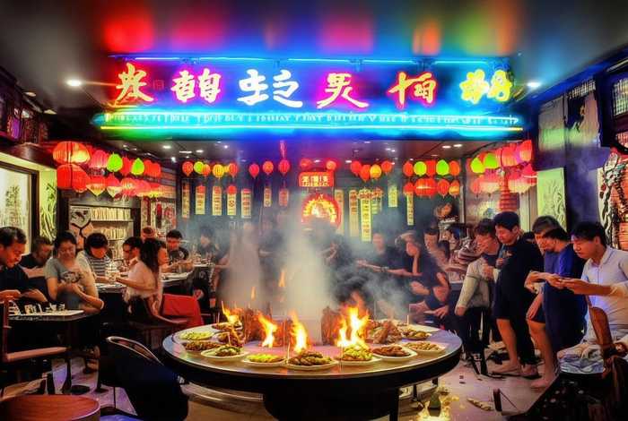 齐齐哈尔完美生活时尚烤吧加盟；齐齐哈尔完美生活烤肉电话