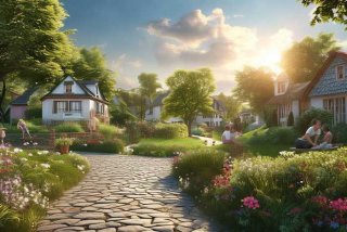 生活景观的定义（生活景观的定义和特点）