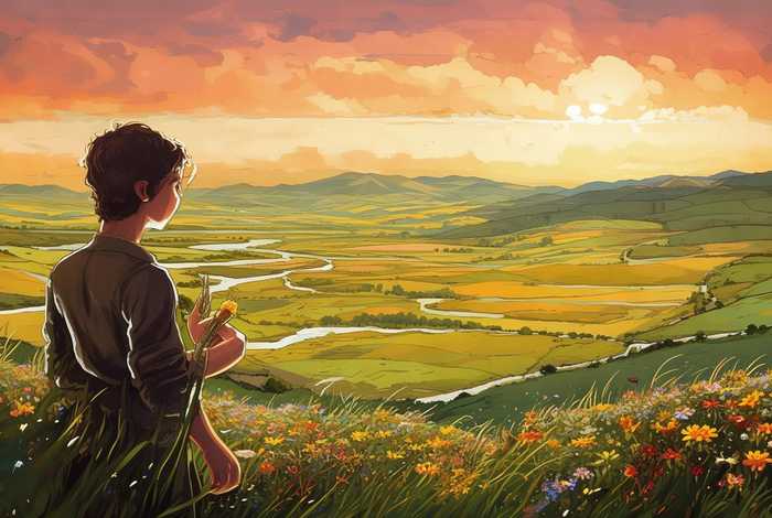 生活不只有眼前的苟且,还有诗和远方的田野（生活不只有眼前的苟且还有诗和远方的田野是谁说的）