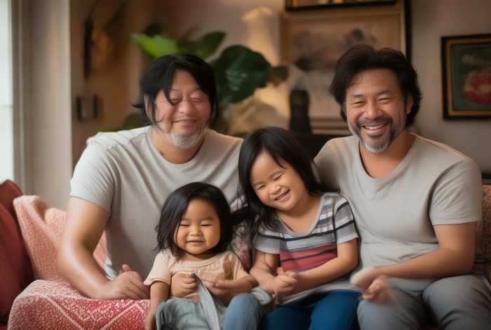 倪萍与家人的生活 倪萍与家人的生活关系