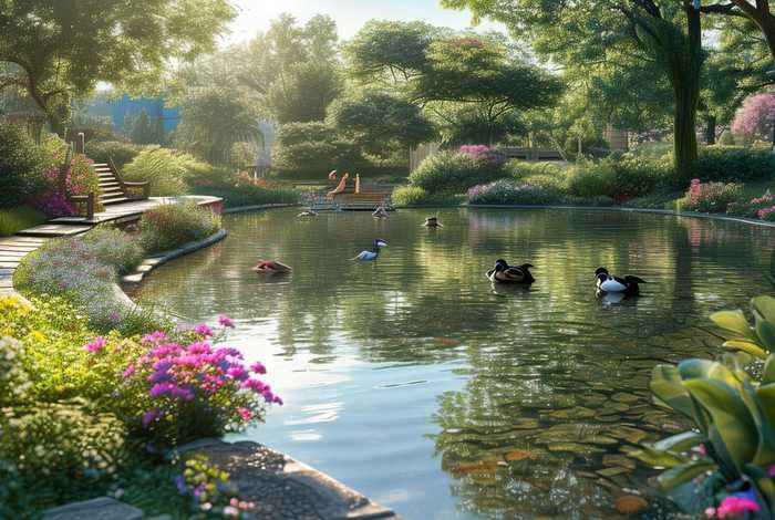 日常生活中的自然景观 - 日常生活中的自然景观作文