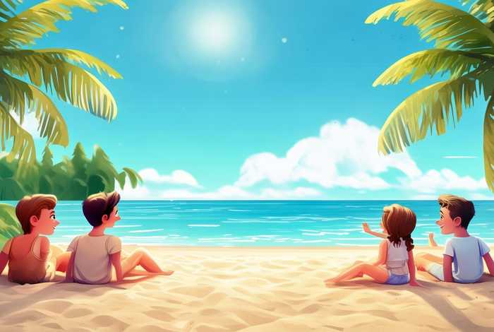 暑假生活诗配画简单、暑假生活诗配画简单又好看 暑假生活诗配画简单、暑假生活诗配画简单又好看