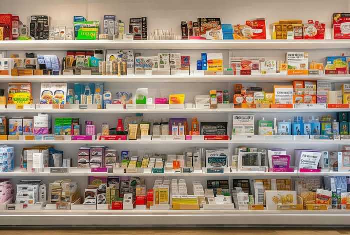 生活用品展示牌；生活用品展示牌怎么画