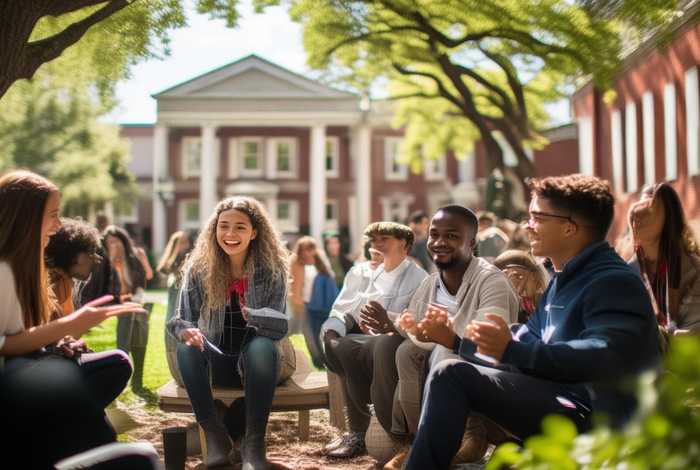 什么的的校园生活，什么的校园生活形容词