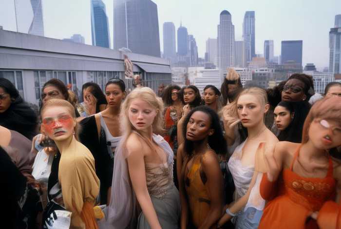 模特生活纪录片；模特生活纪录片有哪些