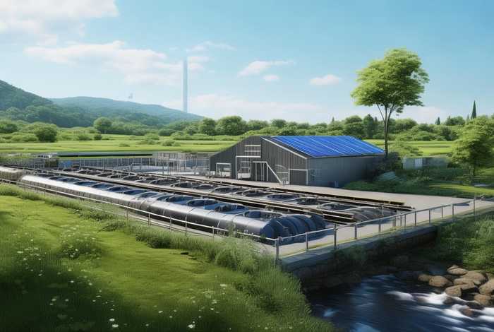 农村生活污水处理规范 - 农村生活污水处理设计规范 农村生活污水处理规范 - 农村生活污水处理设计规范