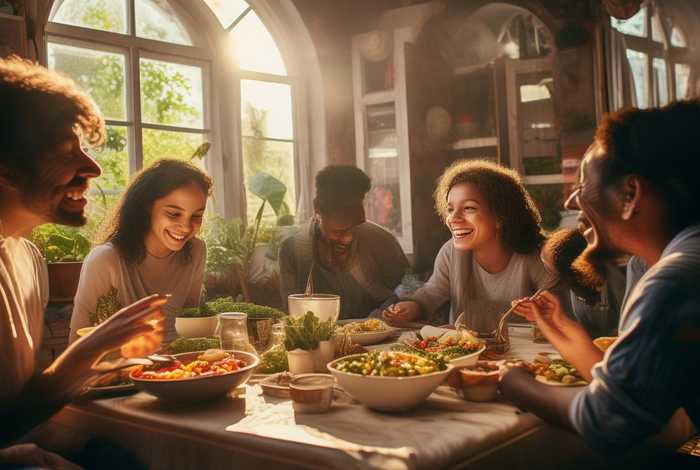 生活的幸福作文200字ai，生活的幸福作文200字