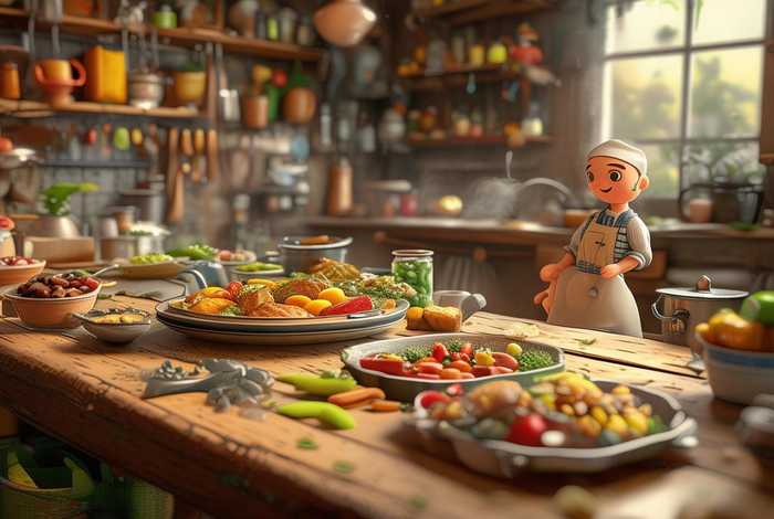 生活小美食，生活美食小妙招