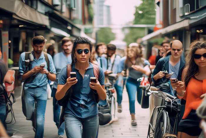 手机影响生活联系生活实际怎么写；手机对人们生活的影响实践报告范文