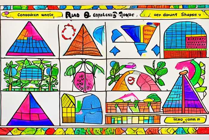 生活中的全等图形的手抄报图片 - 生活中的全等图形的手抄报图片大全 生活中的全等图形的手抄报图片 - 生活中的全等图形的手抄报图片大全