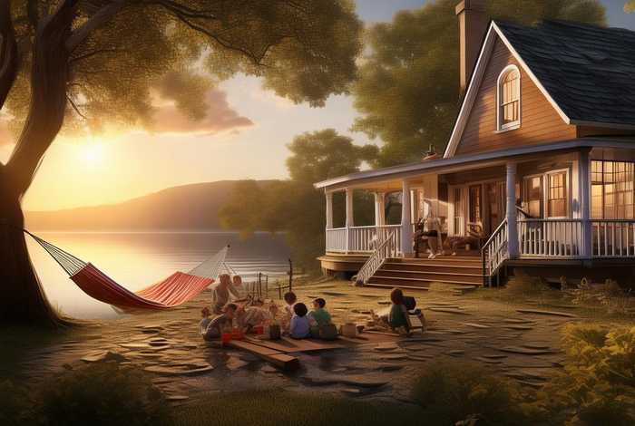 描写舒适安逸生活的句子 - 描写舒适安逸生活的句子简短