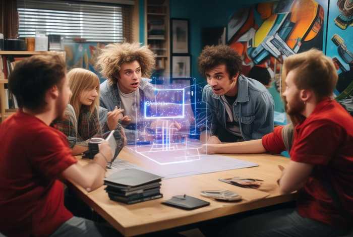 生活大爆炸第十季第二十集；生活大爆炸第十季第二十集剧情