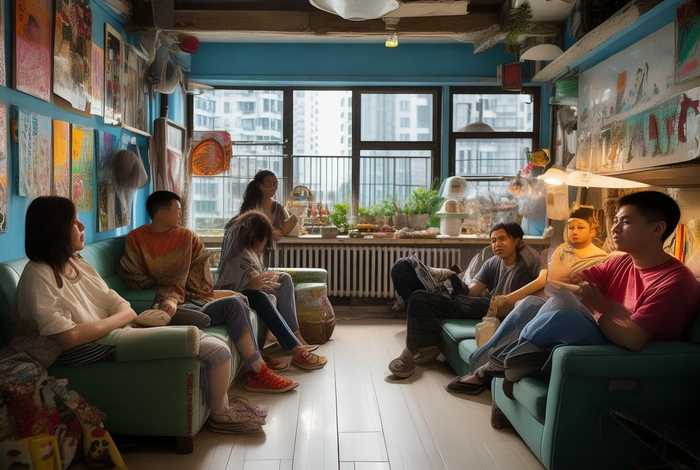 深圳合租生活1-20 - 深圳合租生活1-20笔趣阁