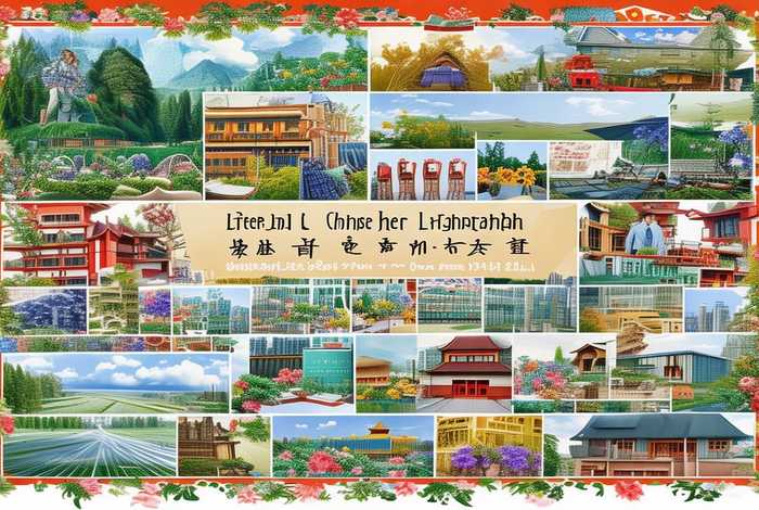 生活中的语文手抄报模板（生活中的语文手抄报模板图片）