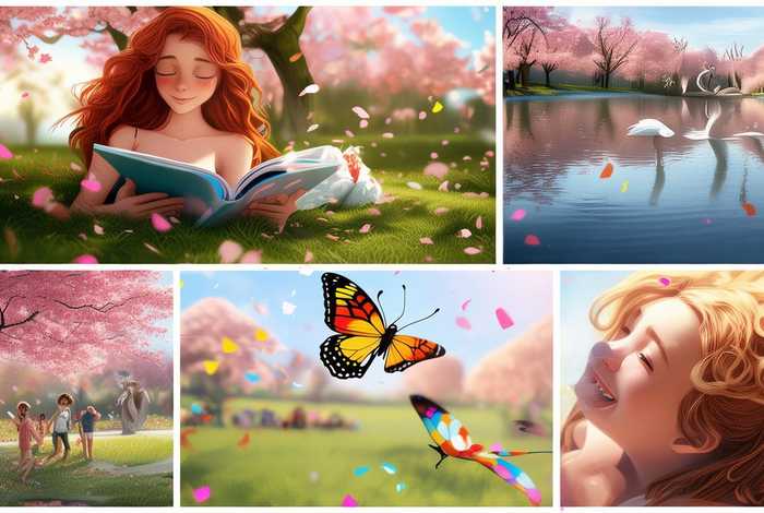 生活中美的事物还有哪一些；生活中美的事物还有哪一些呢