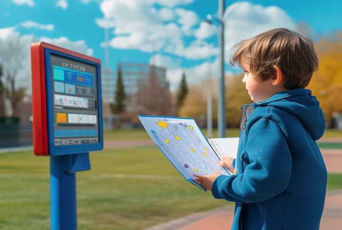 品德与生活出门看天气二年级上册 - 出门看天气,生活看指数谈谈对这句话的理解