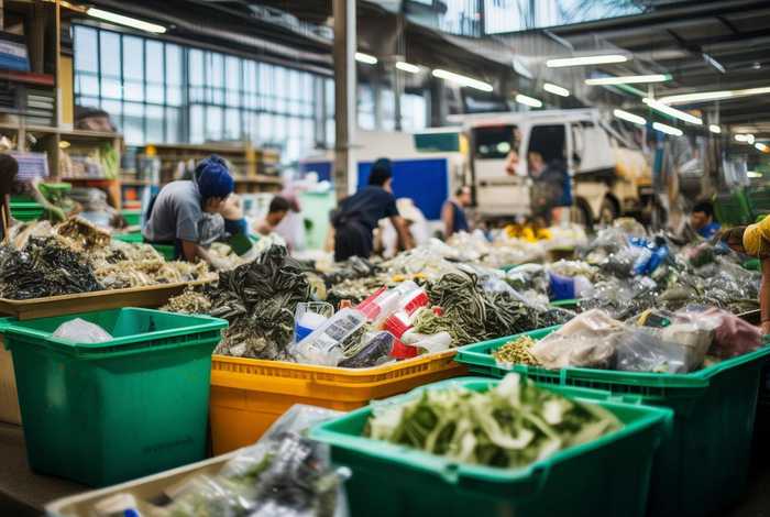 生活垃圾的回收与利用情况、生活垃圾的回收与利用情况有哪些