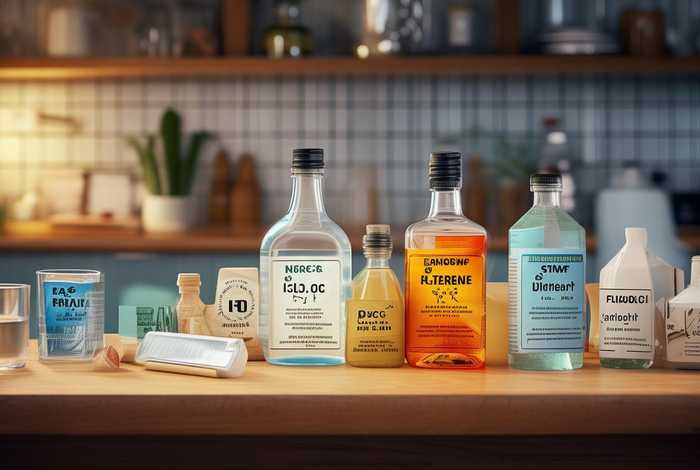 生活用品的化学名词有哪些 生活用品的化学名词有哪些英语